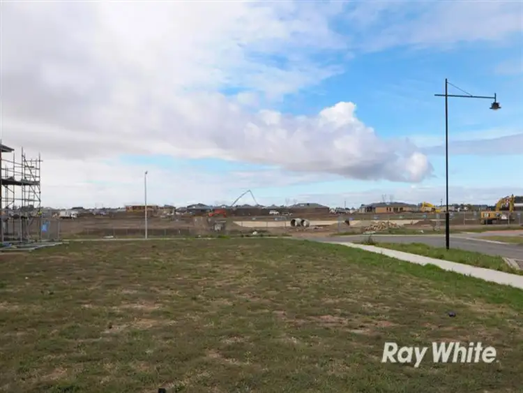 Third view of Homely land listing, 11 Burford Way, Cranbourne North VIC 3977