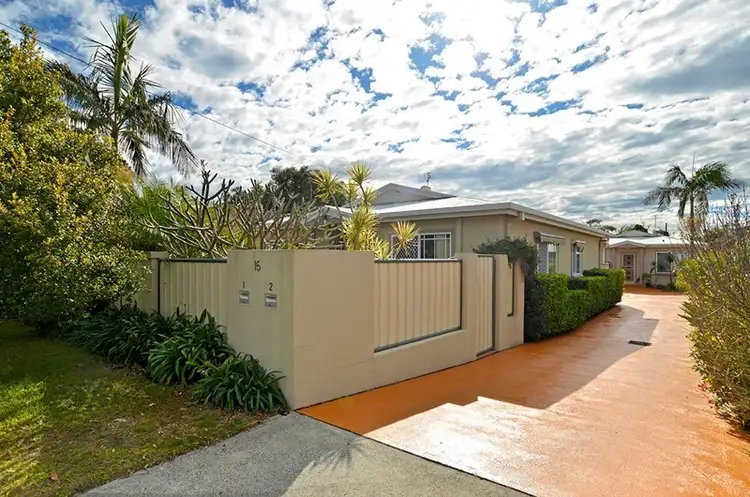 1/15 Clifford Street, Umina Beach NSW 2257