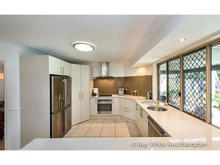 Fourth view of Homely house listing, 4 Jordon Close, Frenchville QLD 4701