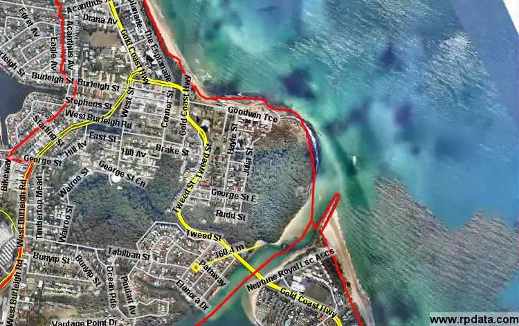 Third view of Homely unit listing, 9/18 Ikkina Road, Burleigh Heads QLD 4220