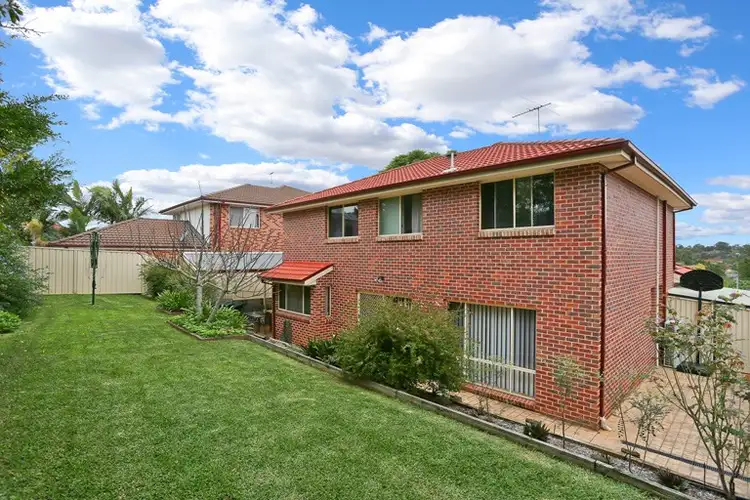 Third view of Homely house listing, 16 Crestreef Drive, Acacia Gardens NSW 2763