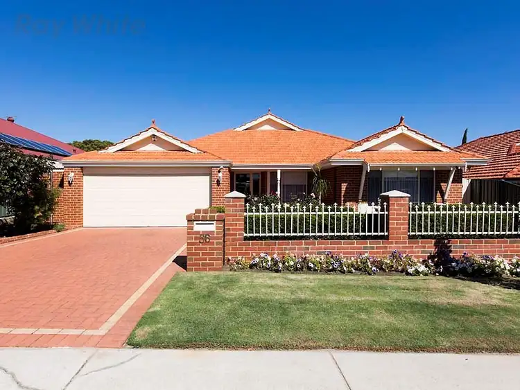 Fourth view of Homely house listing, 56 Benson Way, High Wycombe WA 6057