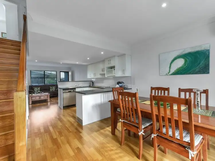 Fourth view of Homely townhouse listing, 2/16 Rogoona Street, Morningside QLD 4170
