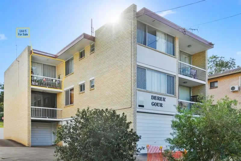 Main view of Homely unit listing, 5/57 Maryvale Street, Toowong QLD 4066