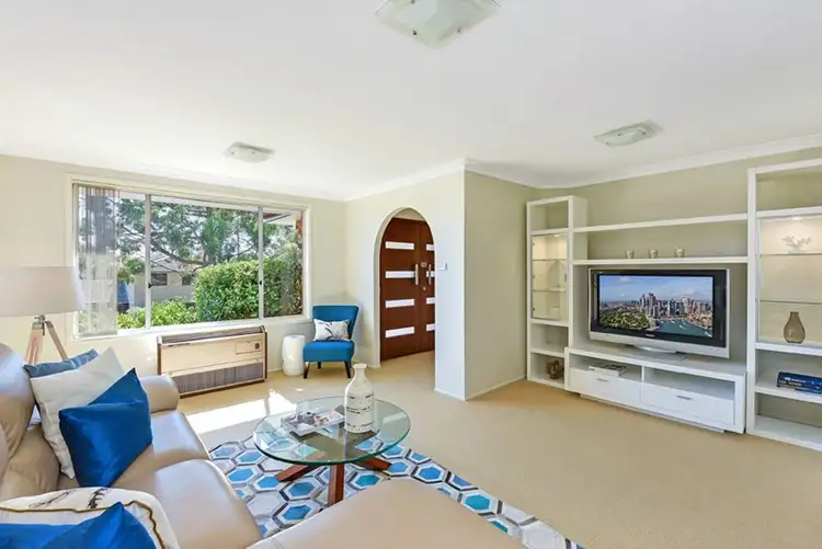 Second view of Homely house listing, 11 Livingstone Place, Mount Colah NSW 2079