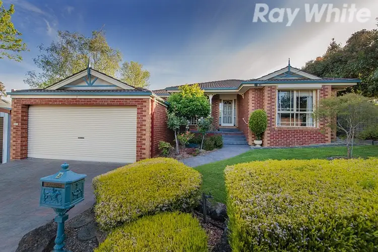 Main view of Homely house listing, 3 Ellesmere Avenue, Croydon VIC 3136