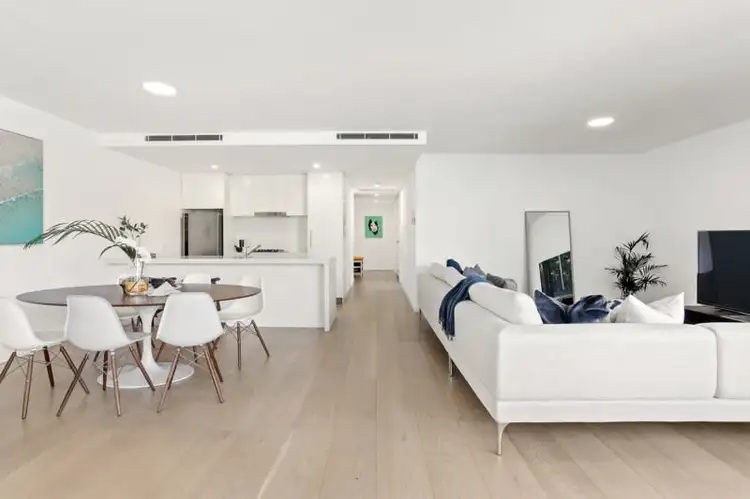 Second view of Homely apartment listing, 301/21 Enmore Road, Newtown NSW 2042