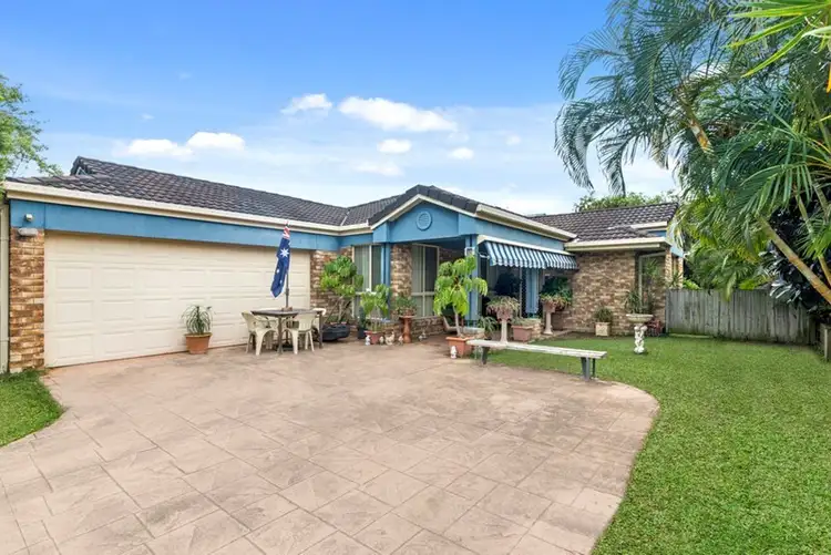 Second view of Homely house listing, 10 Periwinkle Crescent, Tugun QLD 4224