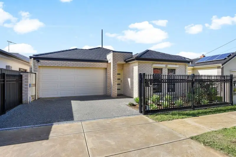 Main view of Homely house listing, 1 Palm Avenue, Royal Park SA 5014
