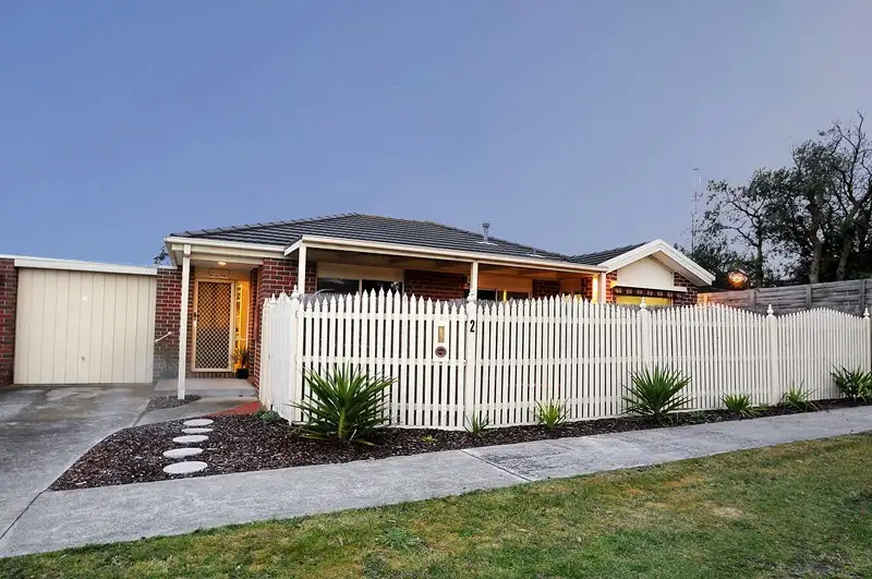 Main view of Homely townhouse listing, 2 Walkers Road, Carrum VIC 3197