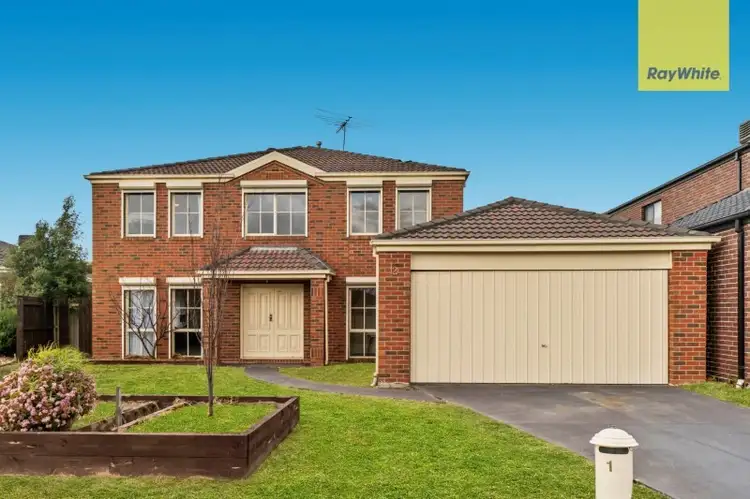 Main view of Homely house listing, 12 Trindall Place, Taylors Lakes VIC 3038