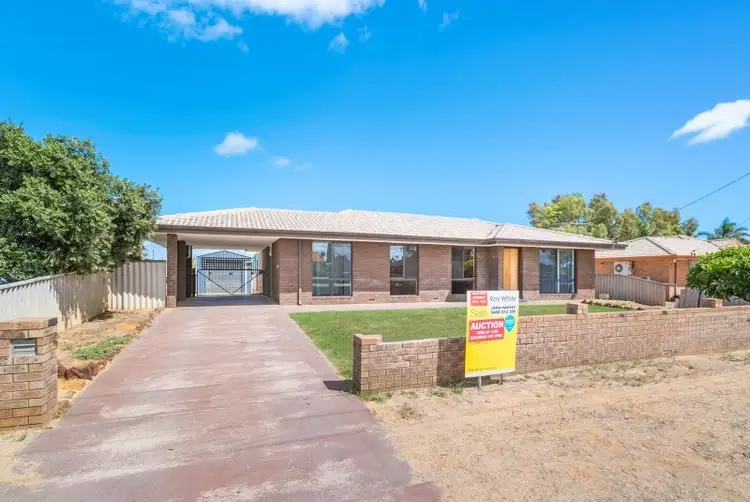 14 Broadfield Close, Utakarra WA 6530
