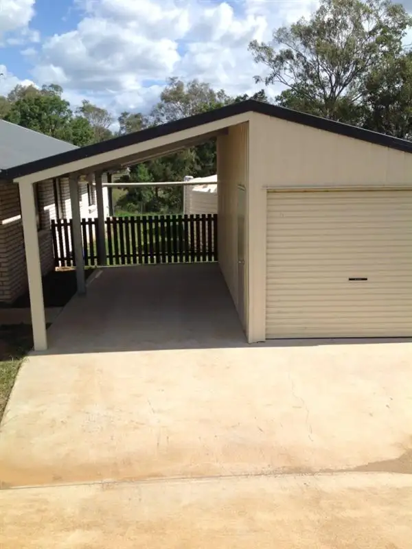 Second view of Homely house listing, 18 Clarence Street, Cooyar QLD 4402