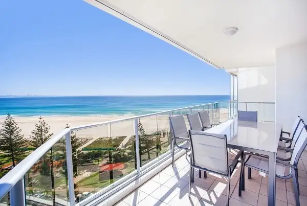 1101/110 Marine Parade 'Reflections Tower Two', Coolangatta QLD 4225