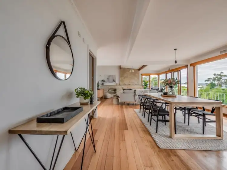 Third view of Homely house listing, 46 Delta Avenue, Taroona TAS 7053