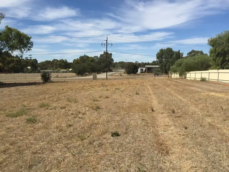 Fourth view of Homely land listing, Lot 618 and 619 Saddleworth Road, Auburn SA 5451