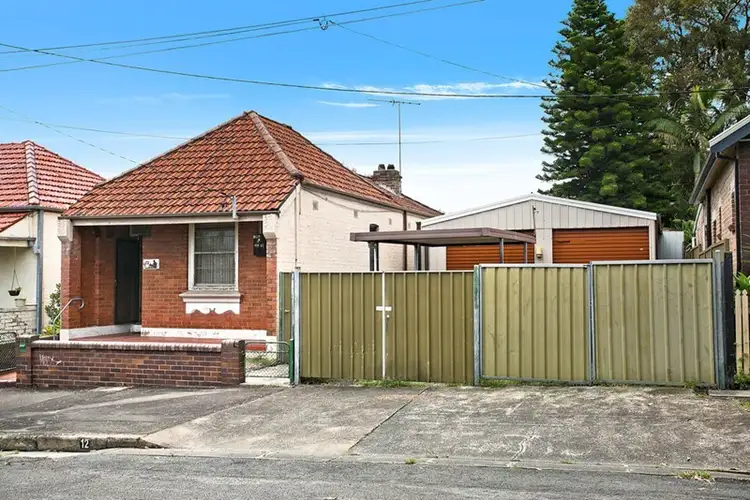 Second view of Homely house listing, 12 John Street, Tempe NSW 2044