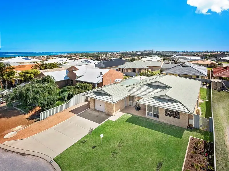 Main view of Homely house listing, 4 Cooper Circuit, Mount Tarcoola WA 6530