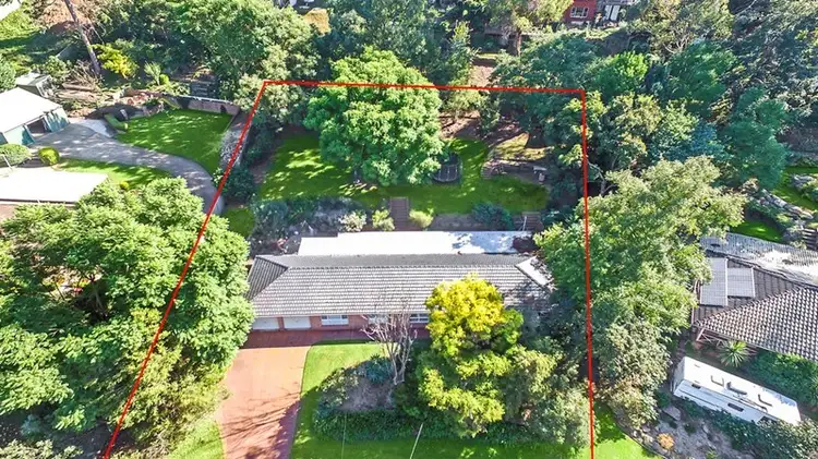 Fourth view of Homely house listing, 21 Timms Hill Road, Kurrajong NSW 2758