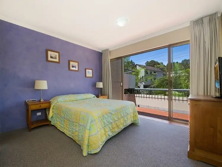Fifth view of Homely unit listing, 122/1 "Noosa International Resort" Edgar Bennett Avenue, Noosa Heads QLD 4567