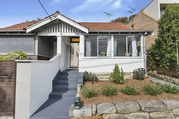 Fourth view of Homely house listing, 36 Carlotta Street, Greenwich NSW 2065