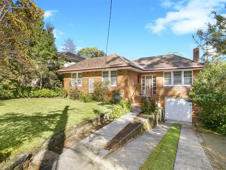 4 Godfrey Avenue, Turramurra NSW 2074