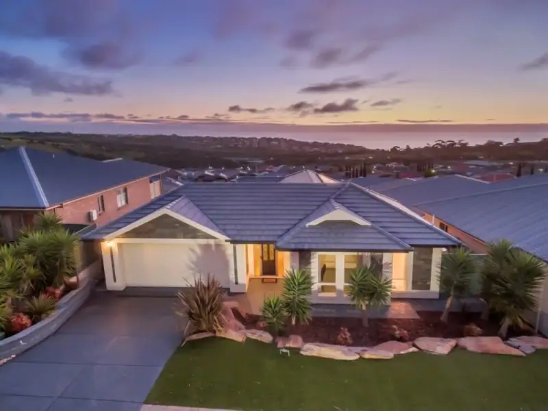 Main view of Homely house listing, 60 Elizabeth Crescent, Hallett Cove SA 5158