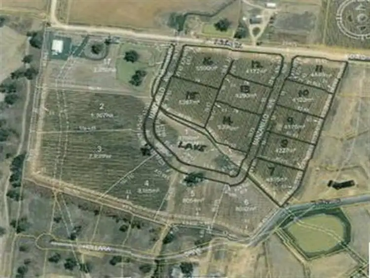 Third view of Homely land listing, Lot 11 Manzanillo Avenue, Moama NSW 2731