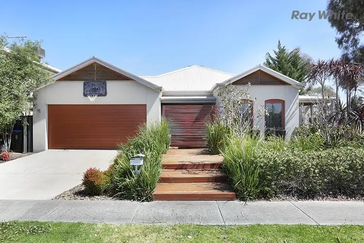 4 Cinnamon Grove, Point Cook VIC 3030