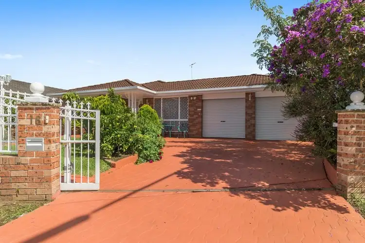 Main view of Homely house listing, 16 Nimbin Avenue, Hoxton Park NSW 2171