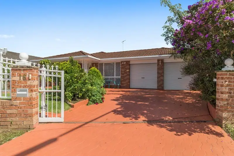 Main view of Homely house listing, 16 Nimbin Avenue, Hoxton Park NSW 2171