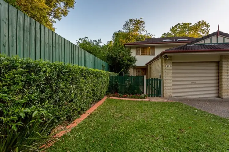 Main view of Homely townhouse listing, 61/1060 Waterworks Road, The Gap QLD 4061