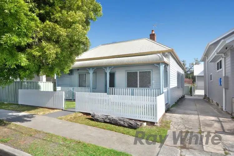 Second view of Homely house listing, 107 Cleary Street, Hamilton NSW 2303