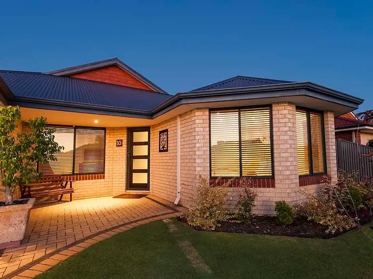 Second view of Homely house listing, 10 Ennerdale Boulevard, Waikiki WA 6169