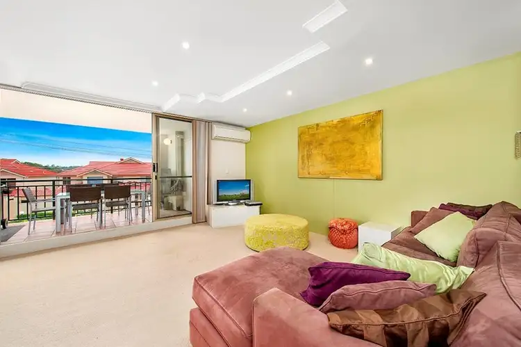 Second view of Homely apartment listing, 15/38 Hilly Street, Mortlake NSW 2137