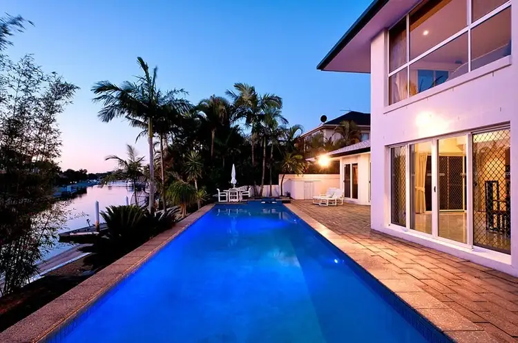 Sixth view of Homely house listing, 4 Gibraltar Drive, Isle Of Capri QLD 4217