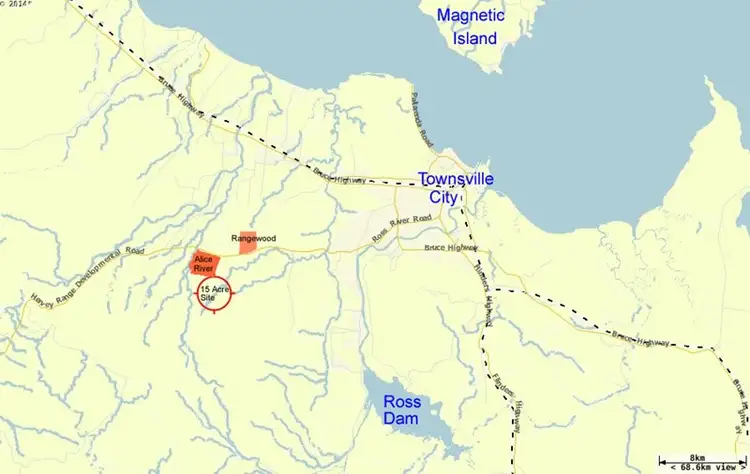 Lot 558 Granitevale Road, Alice River QLD 4817