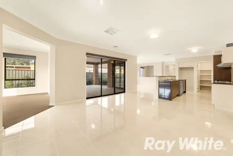 Fourth view of Homely house listing, 34 Dalziel Drive, Mernda VIC 3754