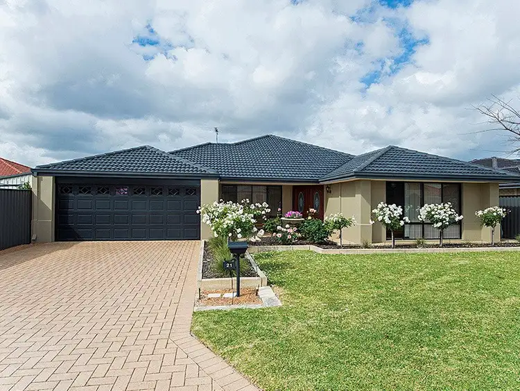 21 CASCADES Road, Southern River WA 6110