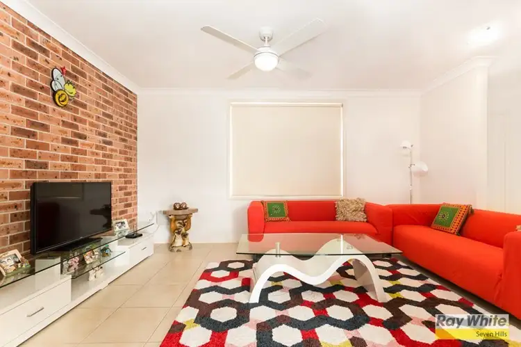 Second view of Homely townhouse listing, 3/201 STEPHEN Street, Blacktown NSW 2148