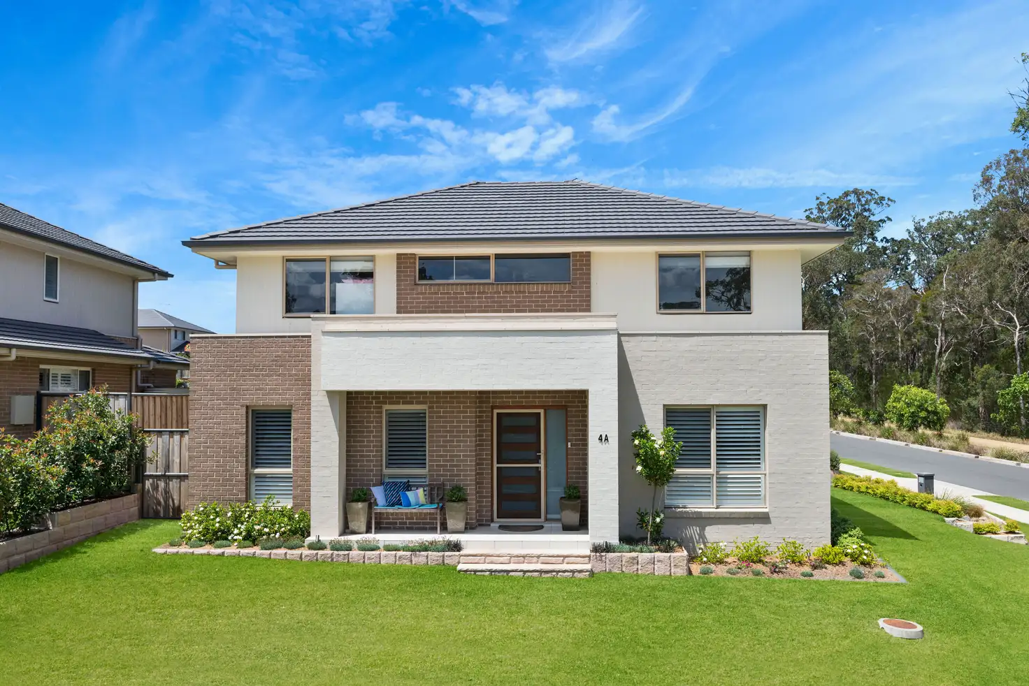 Main view of Homely house listing, 4A Holman Street, Kellyville NSW 2155