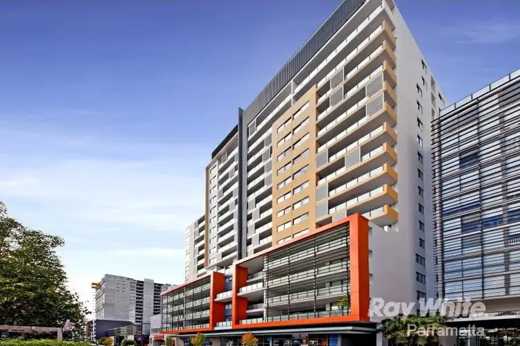 Main view of Homely apartment listing, 907A/8 Cowper Street, Parramatta NSW 2150