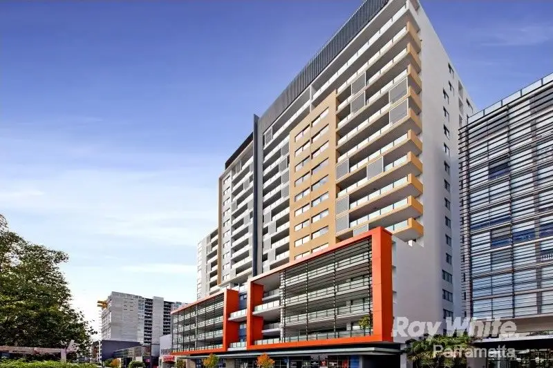 Main view of Homely apartment listing, 907A/8 Cowper Street, Parramatta NSW 2150