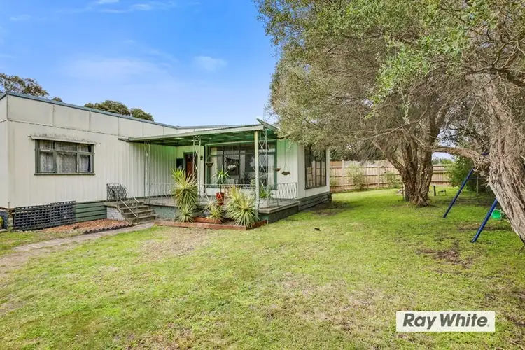 Second view of Homely house listing, 22 Landra Street, Rye VIC 3941