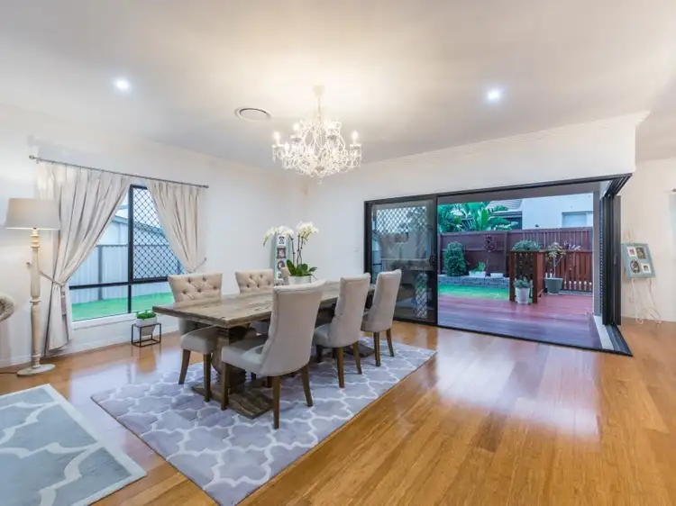 Second view of Homely house listing, 8 Brockmia Close, Underwood QLD 4119