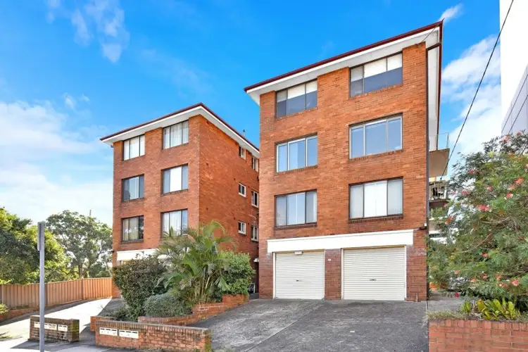 Main view of Homely apartment listing, 4/481 Bunnerong Road, Matraville NSW 2036