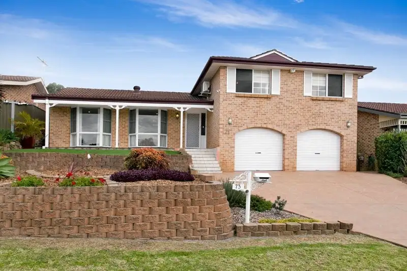 Main view of Homely house listing, 73 Lancia Drive, Ingleburn NSW 2565