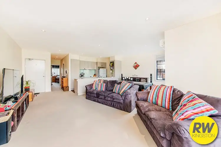 Main view of Homely apartment listing, 16/3 Burke Crescent, Griffith ACT 2603