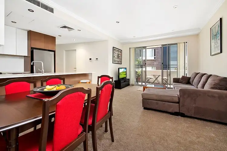 Second view of Homely unit listing, 18/55 Auburn Street, Sutherland NSW 2232