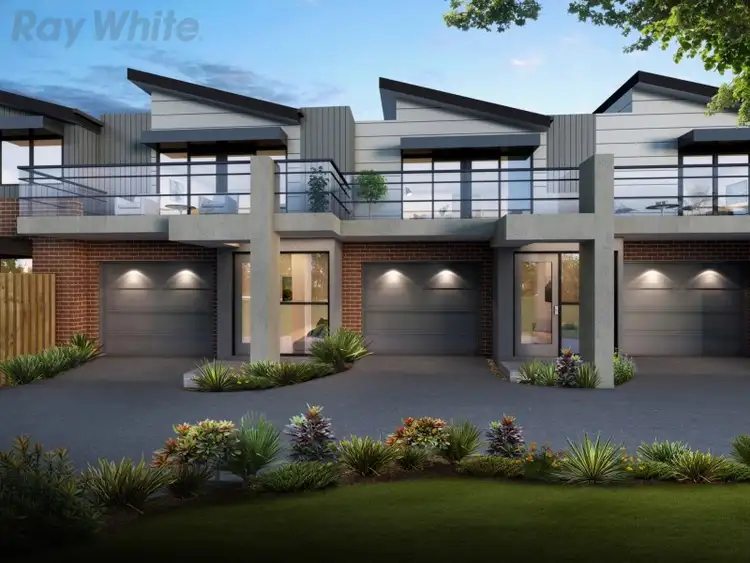 Second view of Homely house listing, 2/1824 Ferntree Gully Road, Ferntree Gully VIC 3156